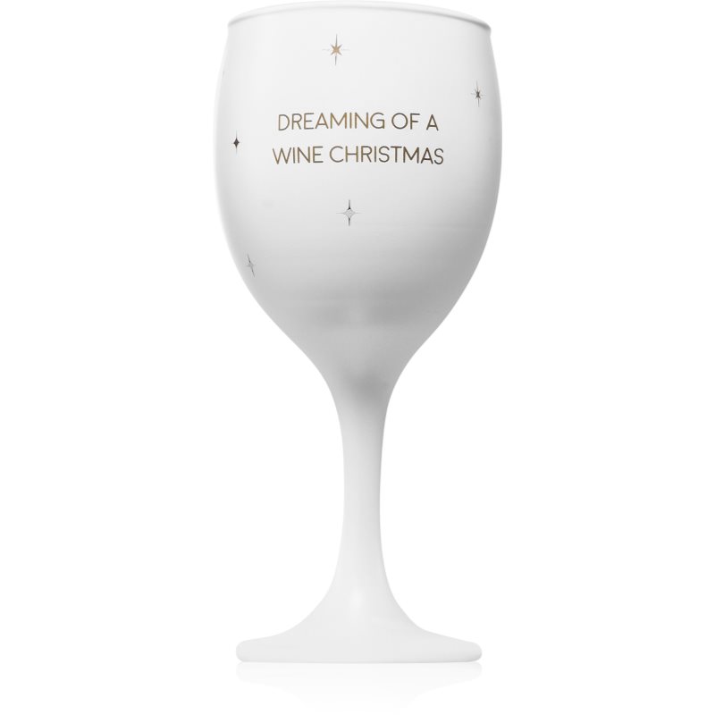 My Flame Winter Wood Dreaming of a wine Christmas ароматна свещ 1 бр.