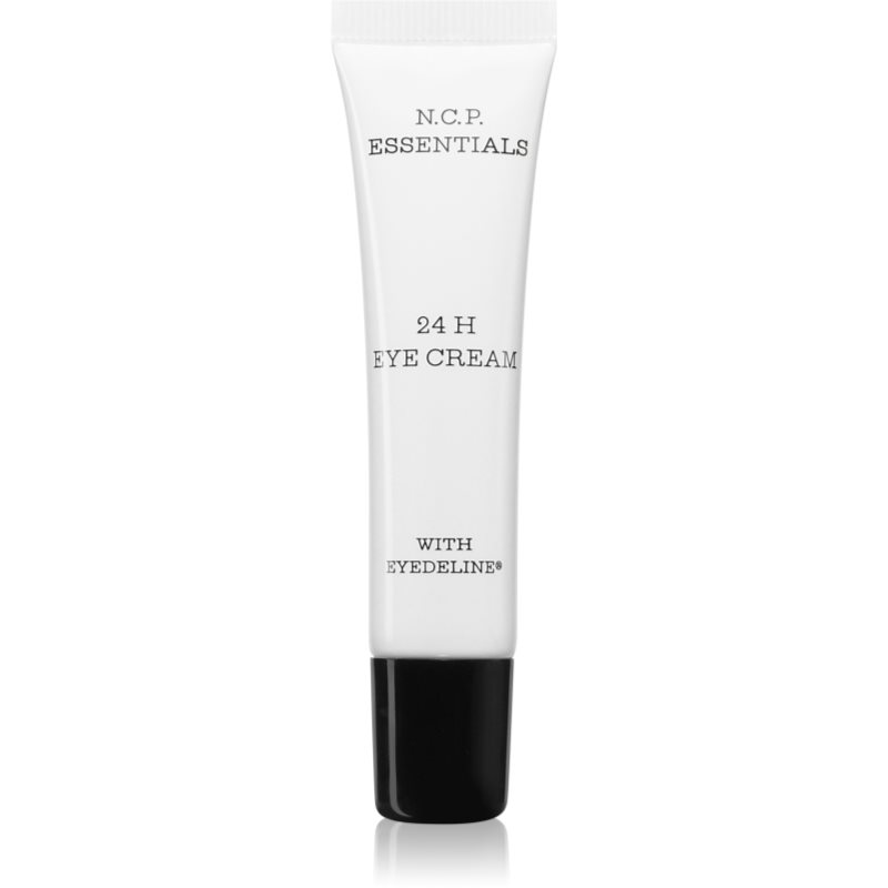 N.C.P. Olfactives 24 h Eye Cream околоочен крем унисекс 15 мл.