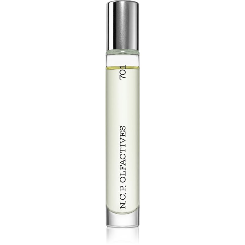 N.C.P. Olfactives 701 Leather & Vetiver парфюмна вода унисекс 10 мл.