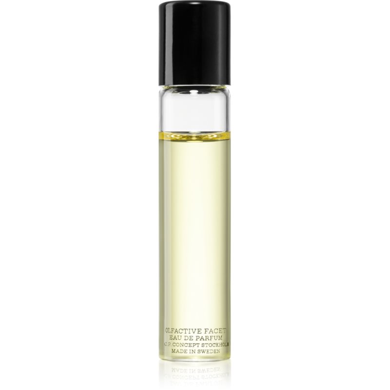 N.C.P. Olfactives 705 Leather & Oud парфюмна вода унисекс 5 мл.