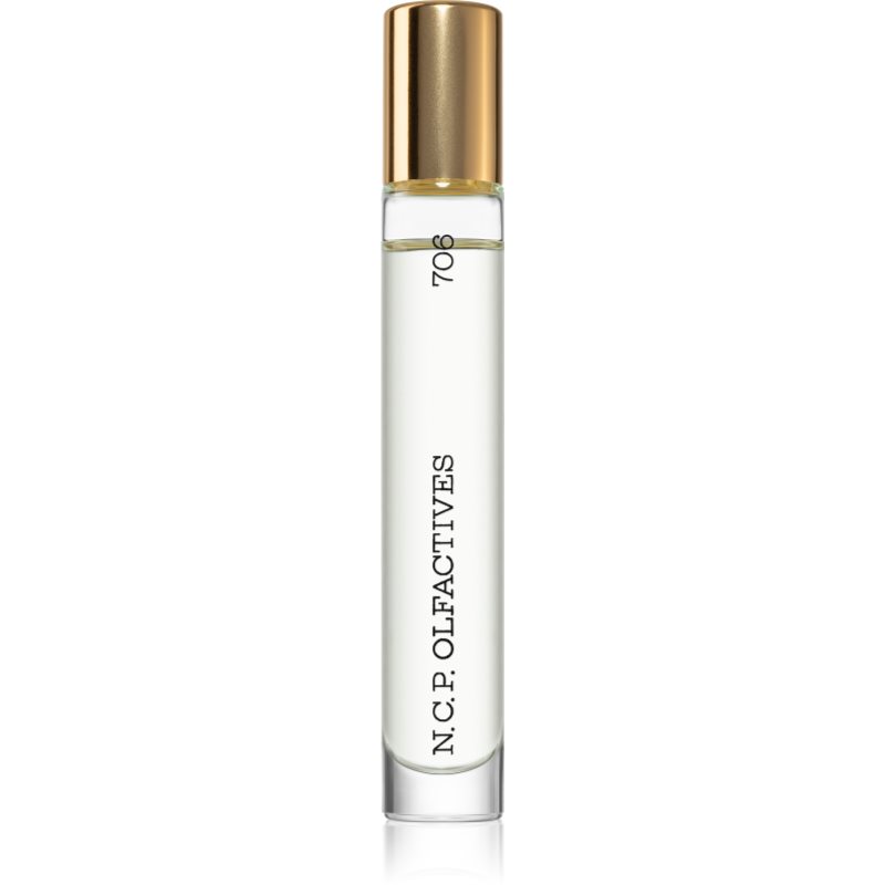 N.C.P. Olfactives 706 Saffron & Oud парфюмна вода унисекс 10 мл. на ниска цена