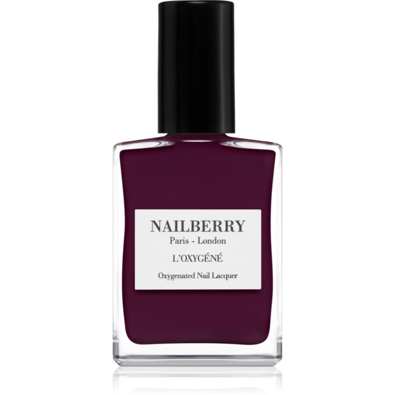 NAILBERRY L'Oxygéné лак за нокти цвят Boho Chic 15 мл.