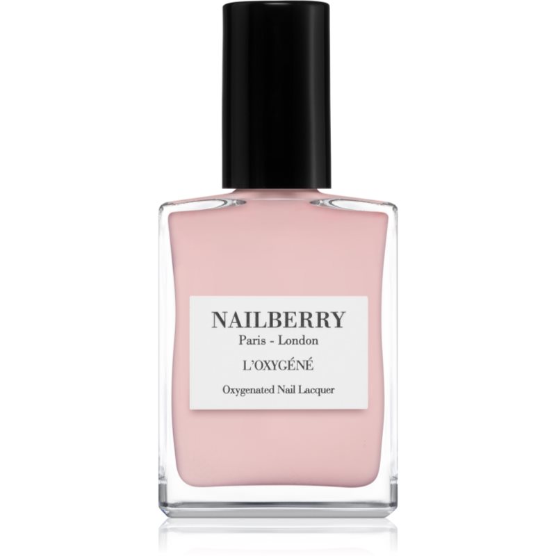 NAILBERRY L'Oxygéné лак за нокти цвят Flapper 15 мл.