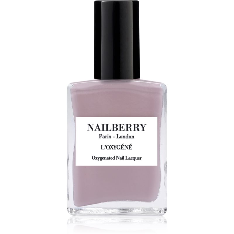 NAILBERRY L'Oxygéné лак за нокти цвят Romance 15 мл.