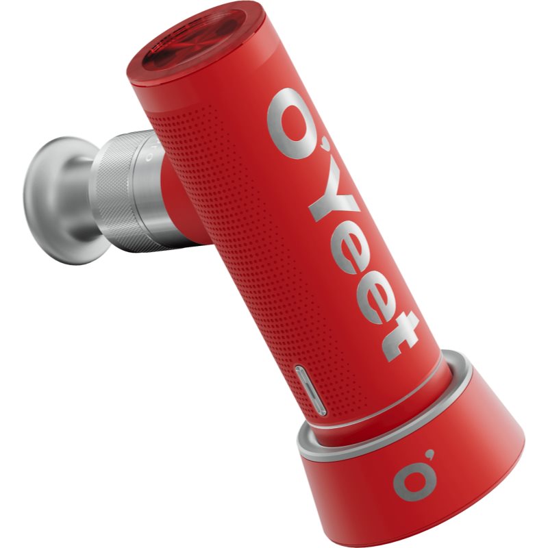 NAIPO Oyeet Nex Pro масажен пистолет боя Red на ниска цена