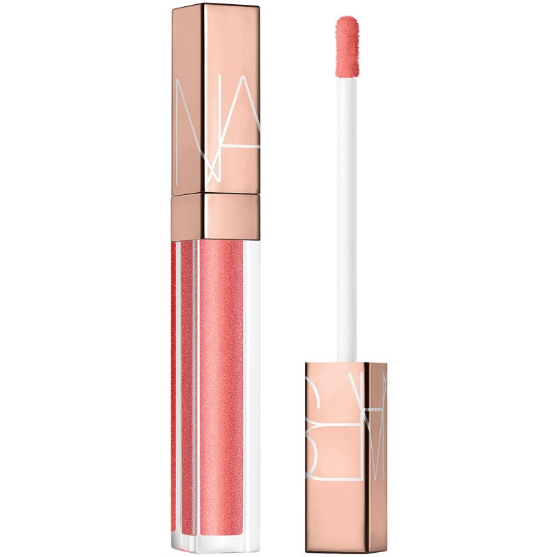 NARS AFTERGLOW LIP SHINE хидратиращ блясък за устни цвят ORGASM 5.5 мл. на ниска цена