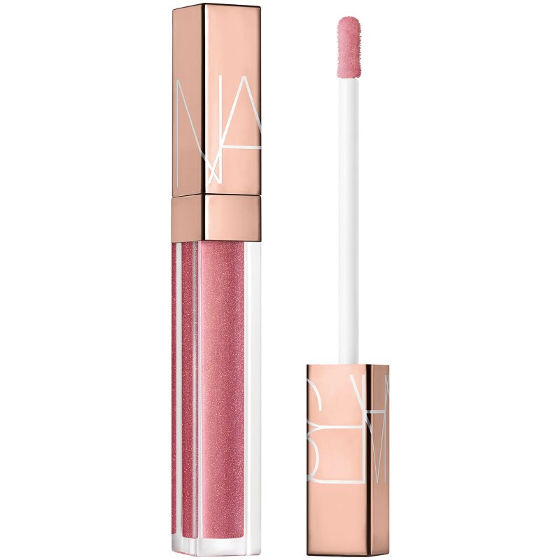 NARS AFTERGLOW LIP SHINE хидратиращ блясък за устни цвят UNBROKEN 5.5 мл. на ниска цена