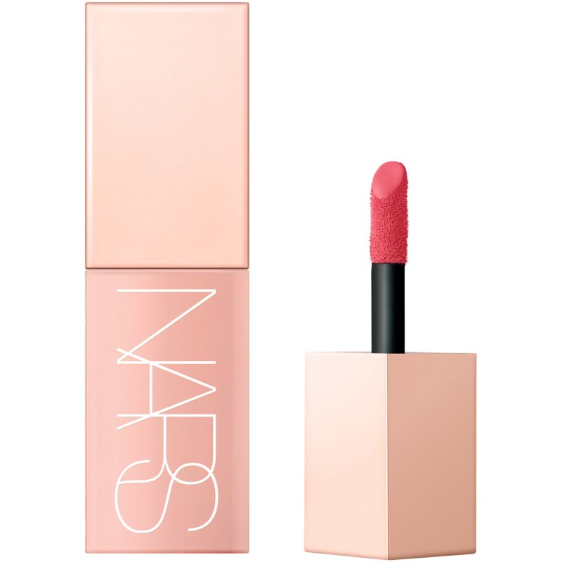 NARS AFTERGLOW LIQUID BLUSH течен руж за сияен вид на кожата цвят SECRET LOVER 7 мл. на ниска цена