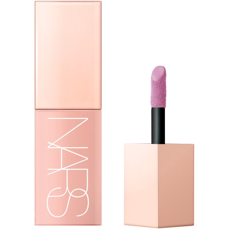 NARS AFTERGLOW LIQUID BLUSH течен руж за сияен вид на кожата цвят WANDERLUST 7 мл.