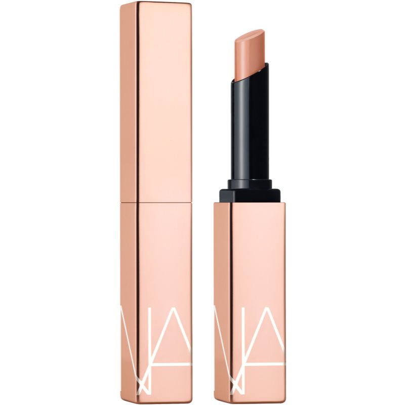 NARS AFTERGLOW SENSUAL SHINE LIPSTICK овлажняващо червило цвят BREATHLESS 1