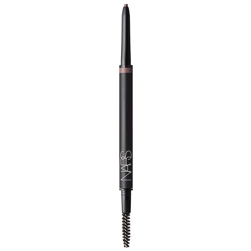 NARS Brow Perfector молив за вежди с четка цвят MAKASSAR 0