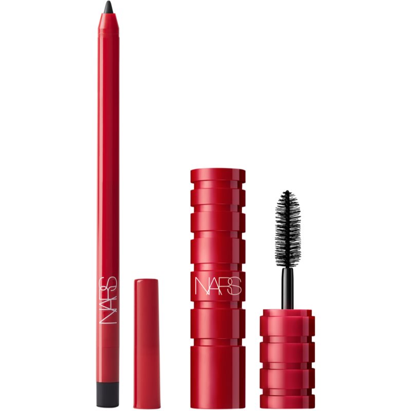 NARS Climax подаръчен комплект за опушен грим