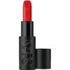 NARS Explicit Lipstick сатенено червило цвят INCENDIARY 3.8 гр.