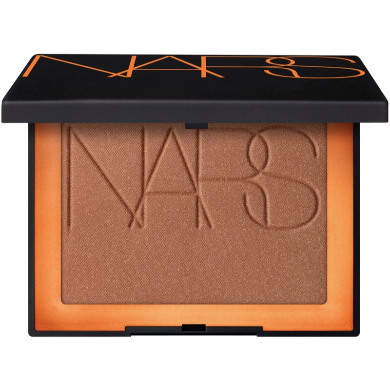 NARS Laguna Bronzing Powder бронзираща и контурираща пудра цвят LAGUNA 04 11 гр.