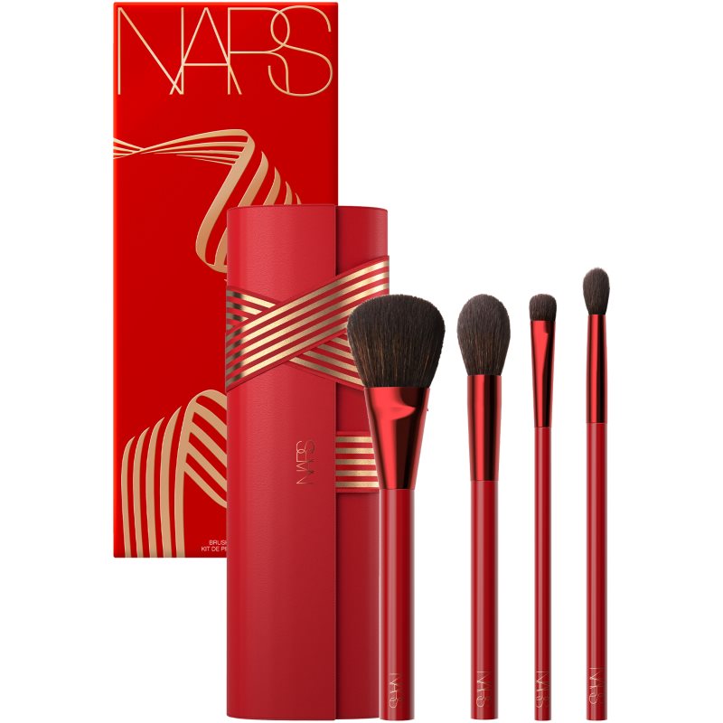 NARS Lunar New Year Brush Set комплкет четки с калъф на ниска цена