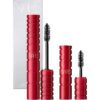 NARS MINI HOLIDAY COLLECTION PRIVATE PARTY CLIMAX MASCARA DUO BLACK подаръчен комплект за обем и извити мигли 2 бр.