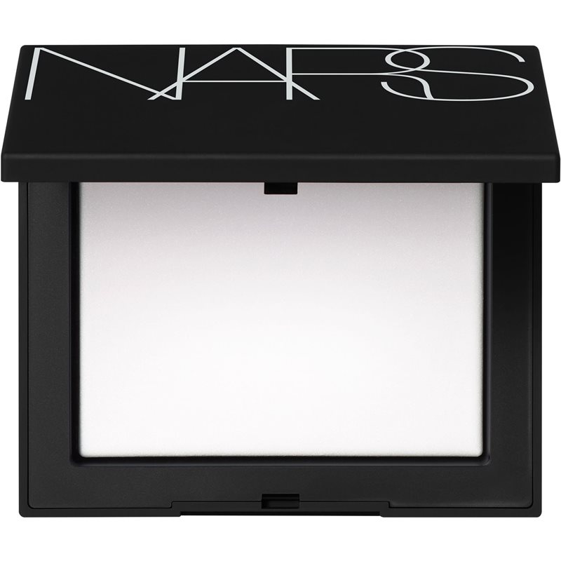 NARS MINI Light Reflecting SETTING POWDER - PRESSE фиксираща пудра мини цвят CRYSTAL 3 гр.