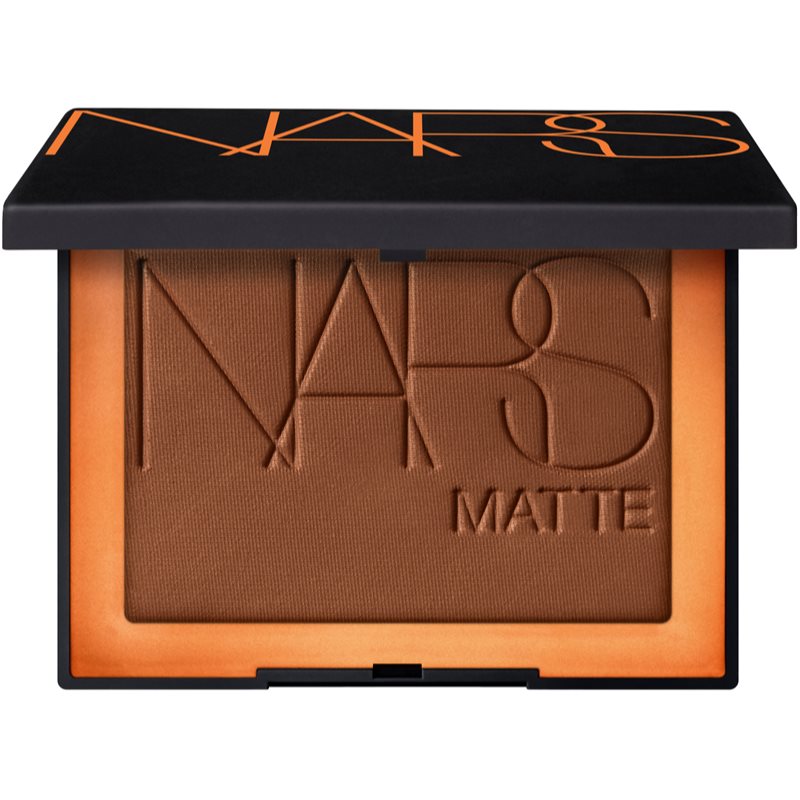 NARS Matte Bronzing Powder бронзант за матиране цвят QUIRIMBA 8 гр.