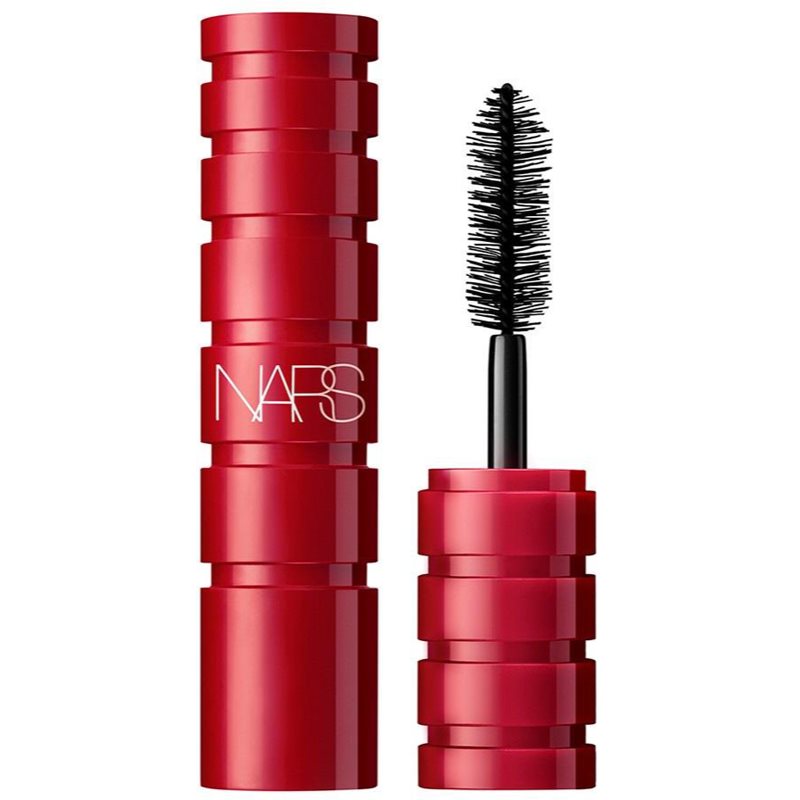 NARS Mini Climax Mascara спирала придаваща обем мини цвят EXPLICT BLACK 2