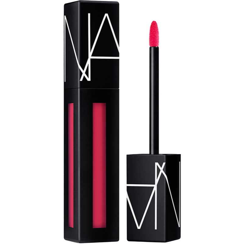 NARS POWERMATTE LIP PIGMENT дълготрайно матово течно червило цвят GET UP STAND 5