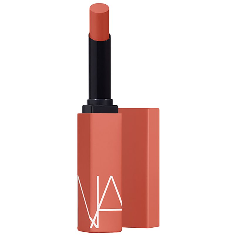 NARS Powermatte Lipstick дълготрайно червило с матиращ ефект цвят Free Bird 1