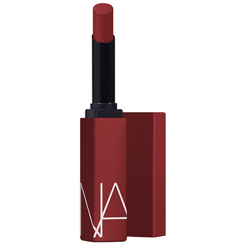 NARS Powermatte Lipstick дълготрайно червило с матиращ ефект цвят Highway To Hell 1
