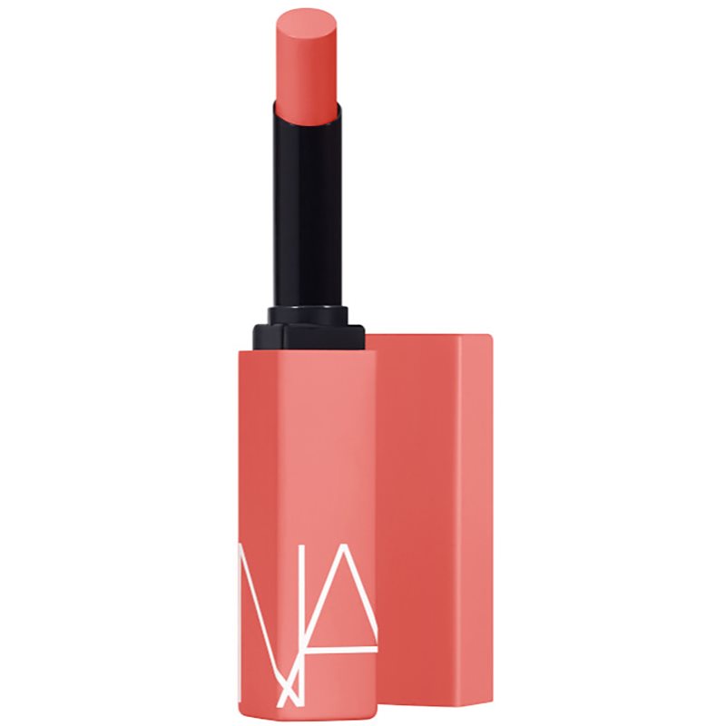 NARS Powermatte Lipstick дълготрайно червило с матиращ ефект цвят Indiscreet 1