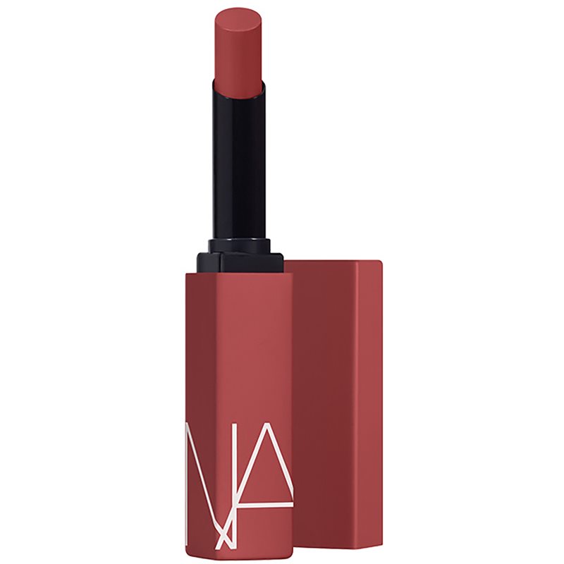 NARS Powermatte Lipstick дълготрайно червило с матиращ ефект цвят Thunder Kiss 1