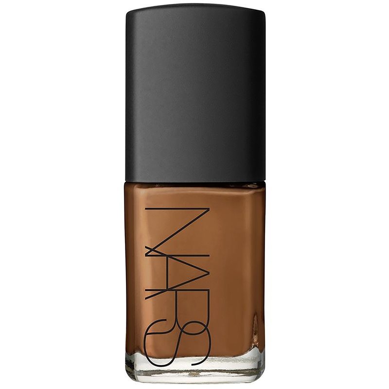 NARS Sheer Glow Foundation хидратиращ фон дьо тен цвят IGUACU 30 мл.