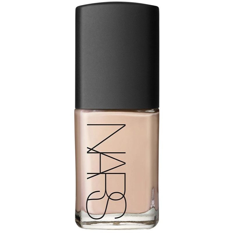 NARS Sheer Glow Foundation хидратиращ фон дьо тен цвят MONT BLANC 30 мл.