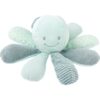NATTOU Activity Cuddly Octopus плюшена играчка Lapidou Mint 1 бр.