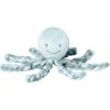 NATTOU Cuddly Octopus PIU PIU плюшена играчка за бебета Lapidou Mint 0 m+ 1 бр.