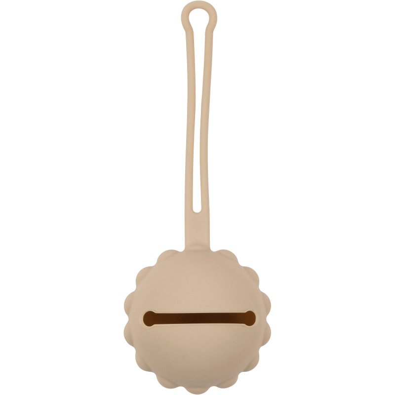 NATTOU Pacifier Case кутийка за биберон Sand 1 бр.