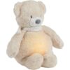 NATTOU Sleepy Bear Beige играчка за заспиване със сензор за плач 0 m+ 1 бр.