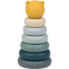 NATTOU Stacking Tower кула за сглобяване Green 6 m+ 6 бр.