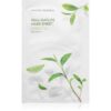 NATURE REPUBLIC Real Nature Green Tea Mask Sheet хидратираща платнена маска със зелен чай 23 мл.