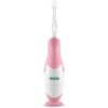 NENO Denti Pink детска електрическа четка за зъби със сменяеми батерии 3 m+ 1 бр.