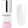 NEONAIL Baby Boomer Base основен лак за нокти с гел цвят White 7