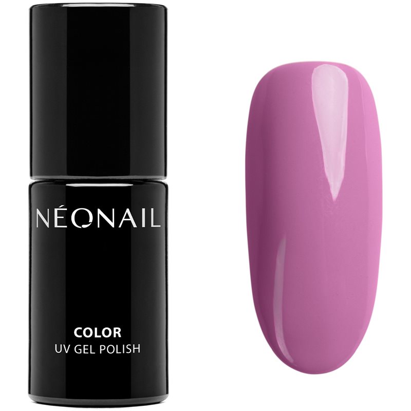 NEONAIL Bloomy Vibes гел лак за нокти цвят Rosy Side 7