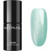 NEONAIL Cat Eye гел лак за нокти цвят Satin Turquoise 7