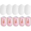 NEONAIL Clips Manicure Removing клипове за отстраняване маникюр- гел 10 бр.