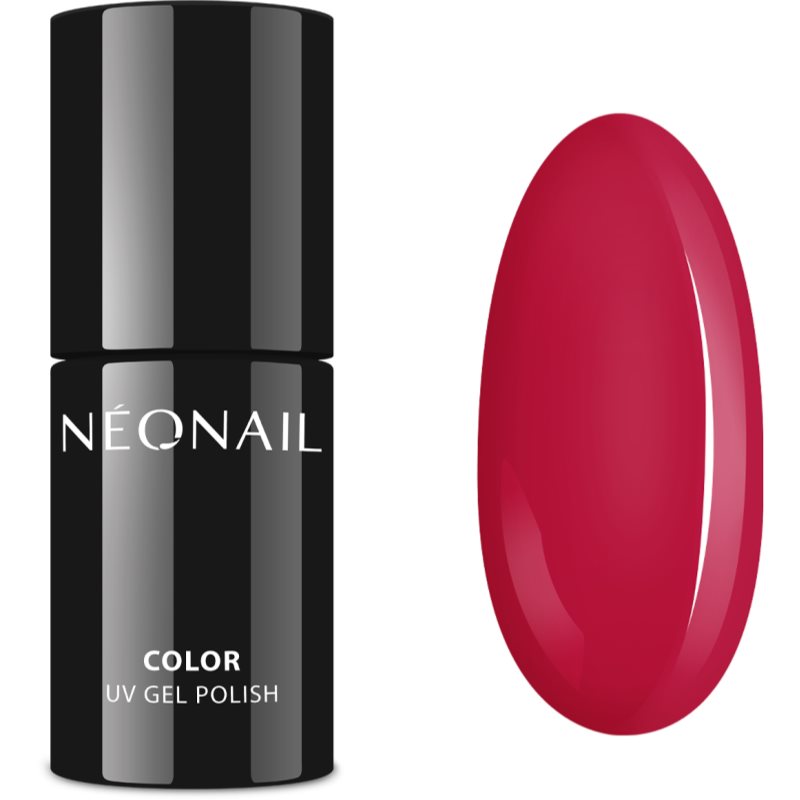 NEONAIL Cover Girl гел лак за нокти цвят Carmine Red 7