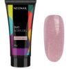 NEONAIL Duo Acrylgel Shimmer Pansy гел за гел и акрилни нокти 15 гр.