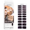 NEONAIL Easy On Gel Stickers Стикери за нокти цвят M03 20 бр.