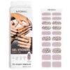 NEONAIL Easy On Gel Stickers Стикери за нокти цвят M04 20 бр.