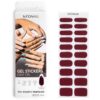 NEONAIL Easy On Gel Stickers Стикери за нокти цвят M05 20 бр.