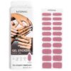 NEONAIL Easy On Gel Stickers Стикери за нокти цвят M08 20 бр.