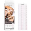 NEONAIL Easy On Gel Stickers Стикери за нокти цвят M12 20 бр.