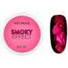 NEONAIL Effect Smoky цветна пудра за нокти боя No. 05 Pink 2 гр.