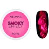NEONAIL Effect Smoky цветна пудра за нокти боя No. 06 Fuchsia 2 гр.